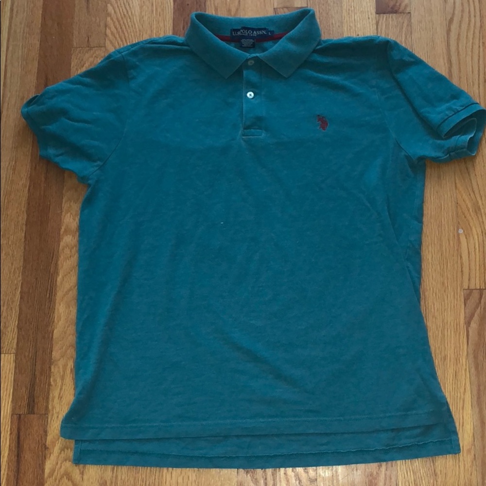 Polo shirt